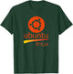Ubuntu Linux lover with tagline and Logo Open Source Os T-Shirt - T-Shirt | Forest