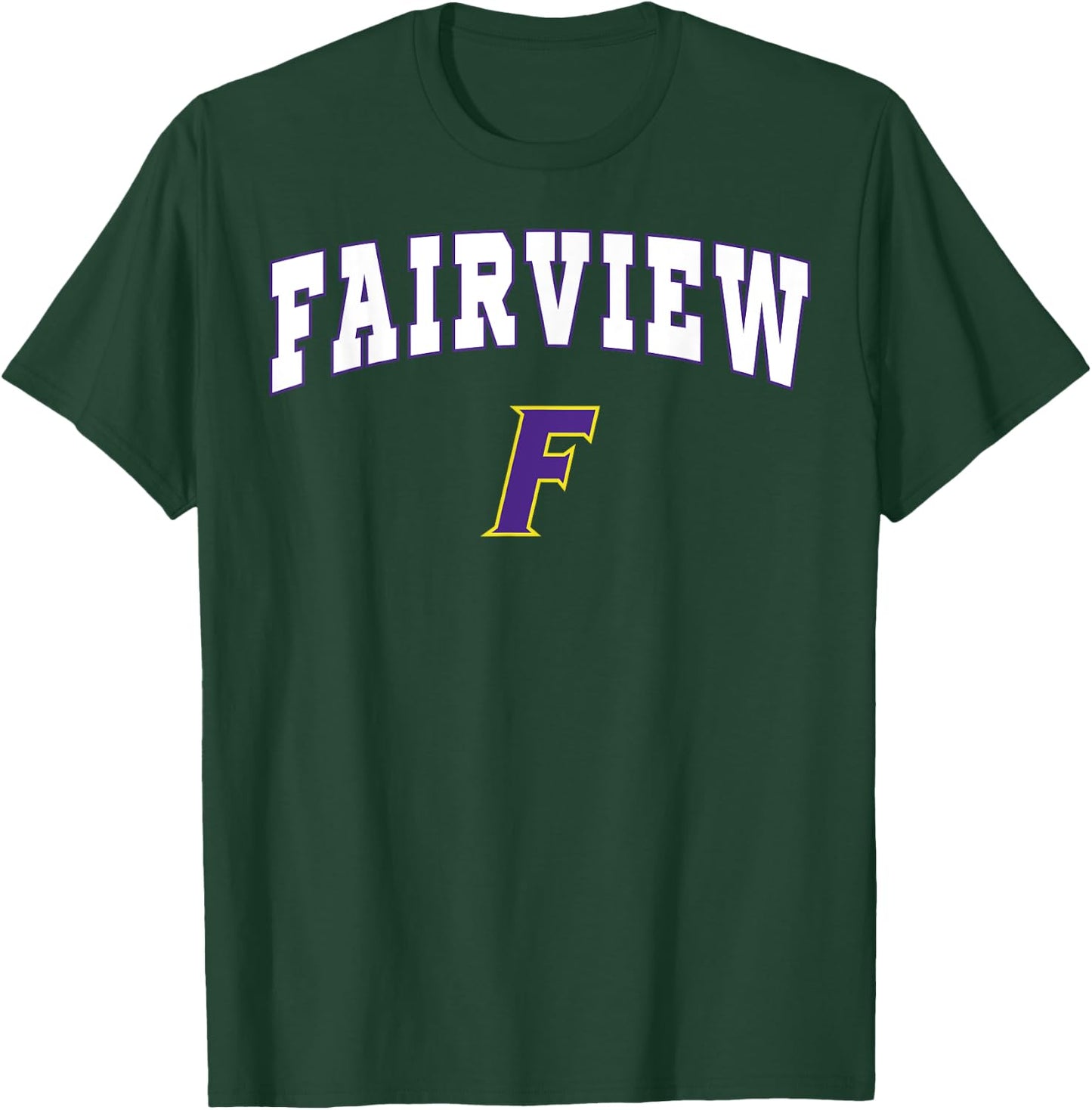 Fairview High School Aggies C2 T-Shirt - T-Shirt | Forest