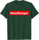 Headbanger Shirt Music Festival EDM Rave T T-Shirt - T-Shirt | Forest