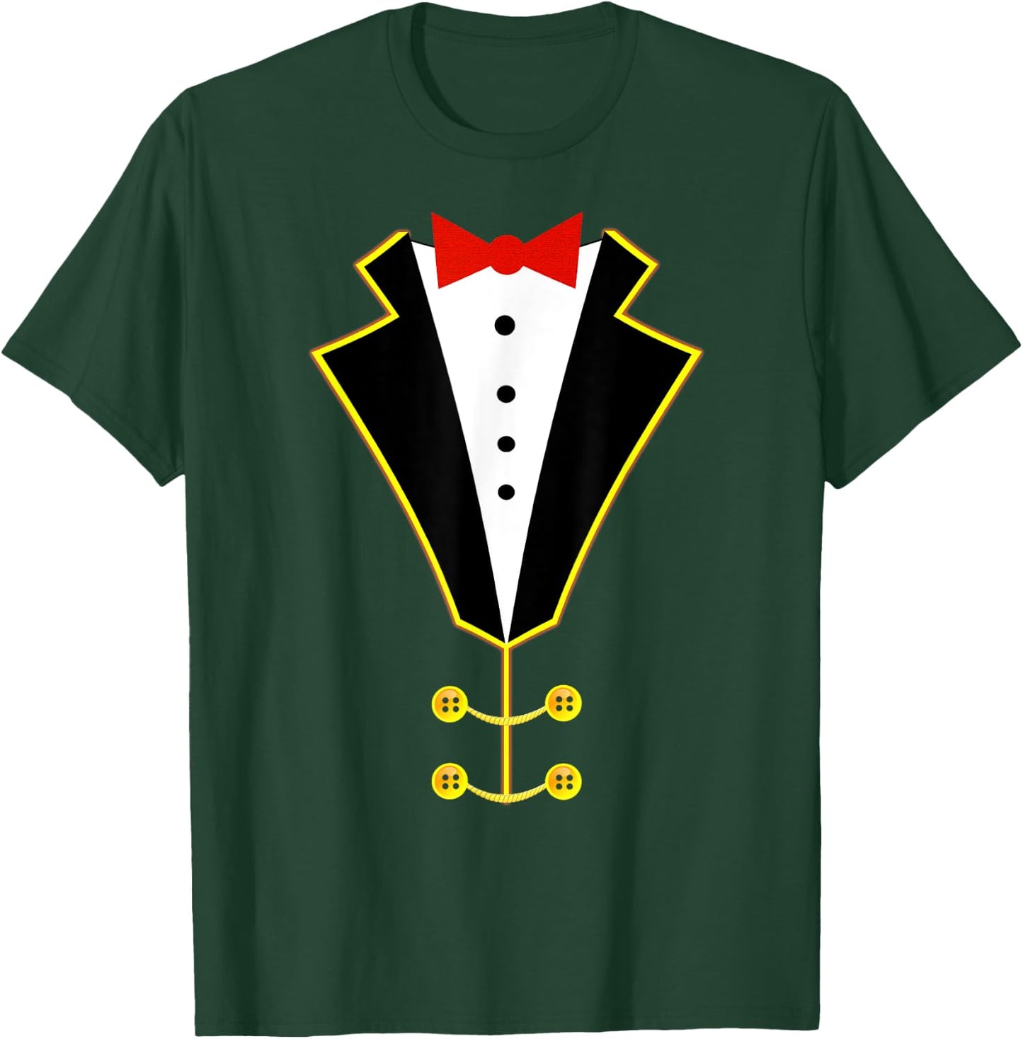 Lion Tamer Costume T Shirt Halloween Costume Idea T-Shirt - T-Shirt | Forest