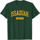 Issaquah High School HS Issaquah WA Varsity Sports T-Shirt - T-Shirt | Forest