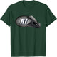 Yamah R1 YFZ T-Shirt - T-Shirt | Forest