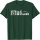 Funny Photography Shirt, Camera Evolution T Shirt Men Women T-Shirt - T-Shirt | Forest
