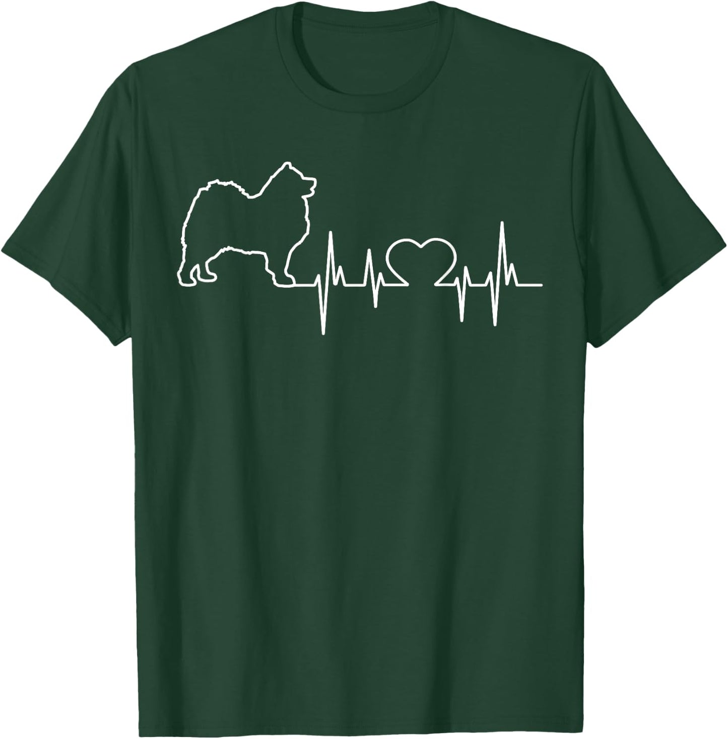 Samoyed Samoyed T-Shirt - T-Shirt | Forest