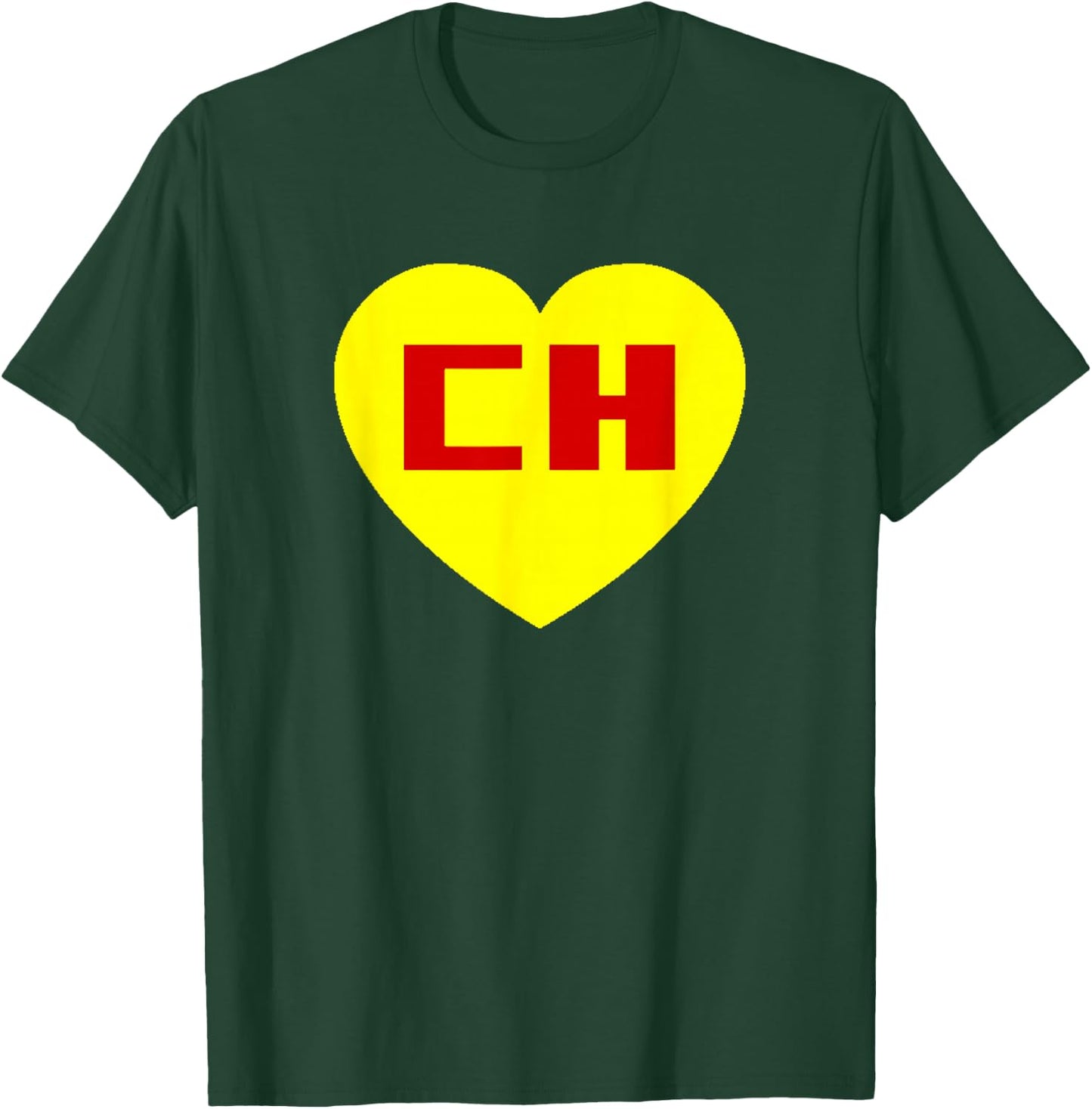Chapulin Colorado T-Shirt - T-Shirt | Forest