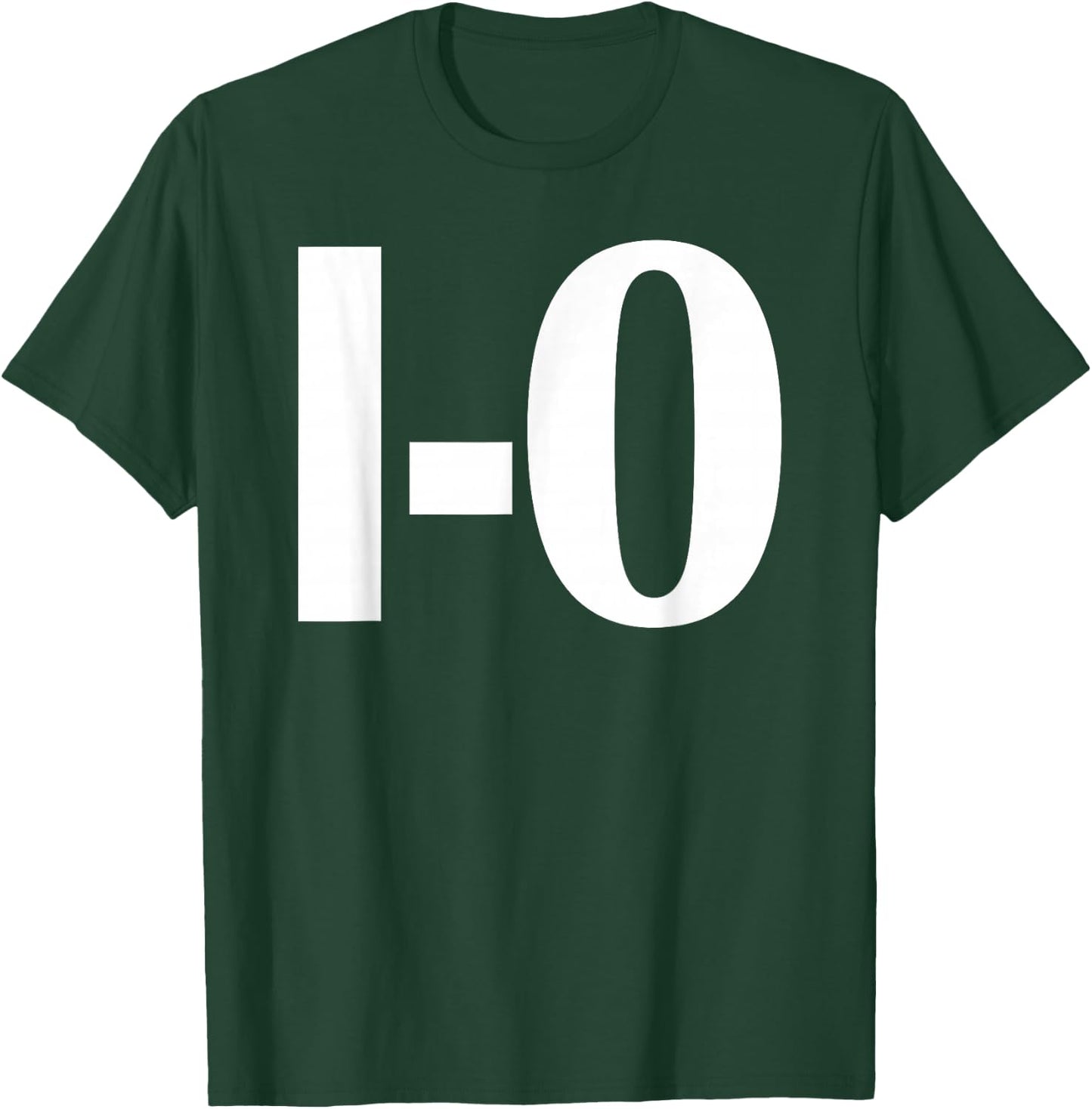 I-O Couples Matching Ohio Sports Football Funny Fun T-Shirt - T-Shirt | Forest