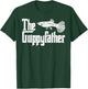 Funny Fathers Day The Guppy-father Fish Aquarium Pet Dad T-Shirt - T-Shirt | Forest