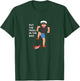 Put the Fries in the Bag - Josh Block Wots T-Shirt - T-Shirt | Forest