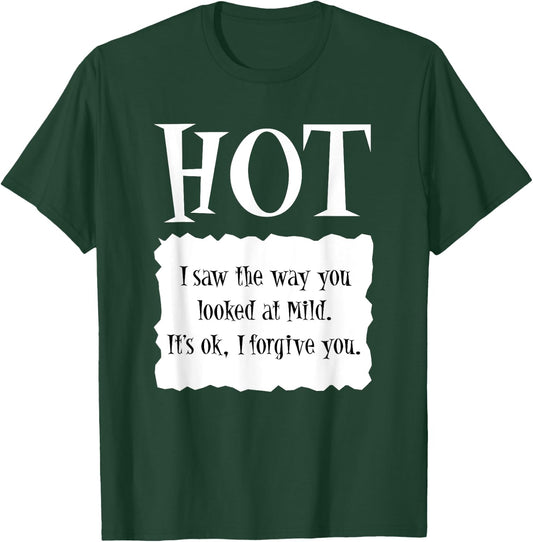 HOT - Hot Packet Halloween Taco Costume T-Shirt - T-Shirt | Forest