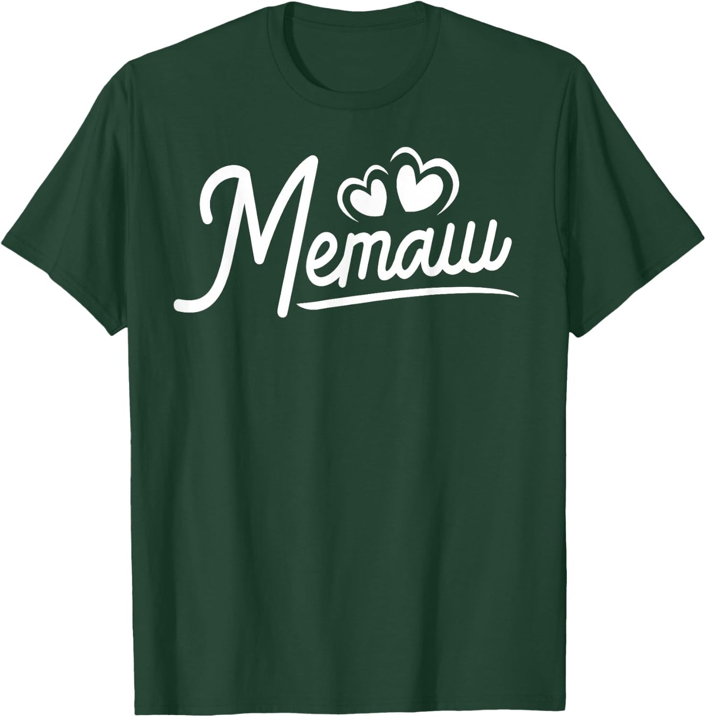 Memaw idea from Grandchildren Memaw Shirts Memaw T-Shirt - T-Shirt | Forest