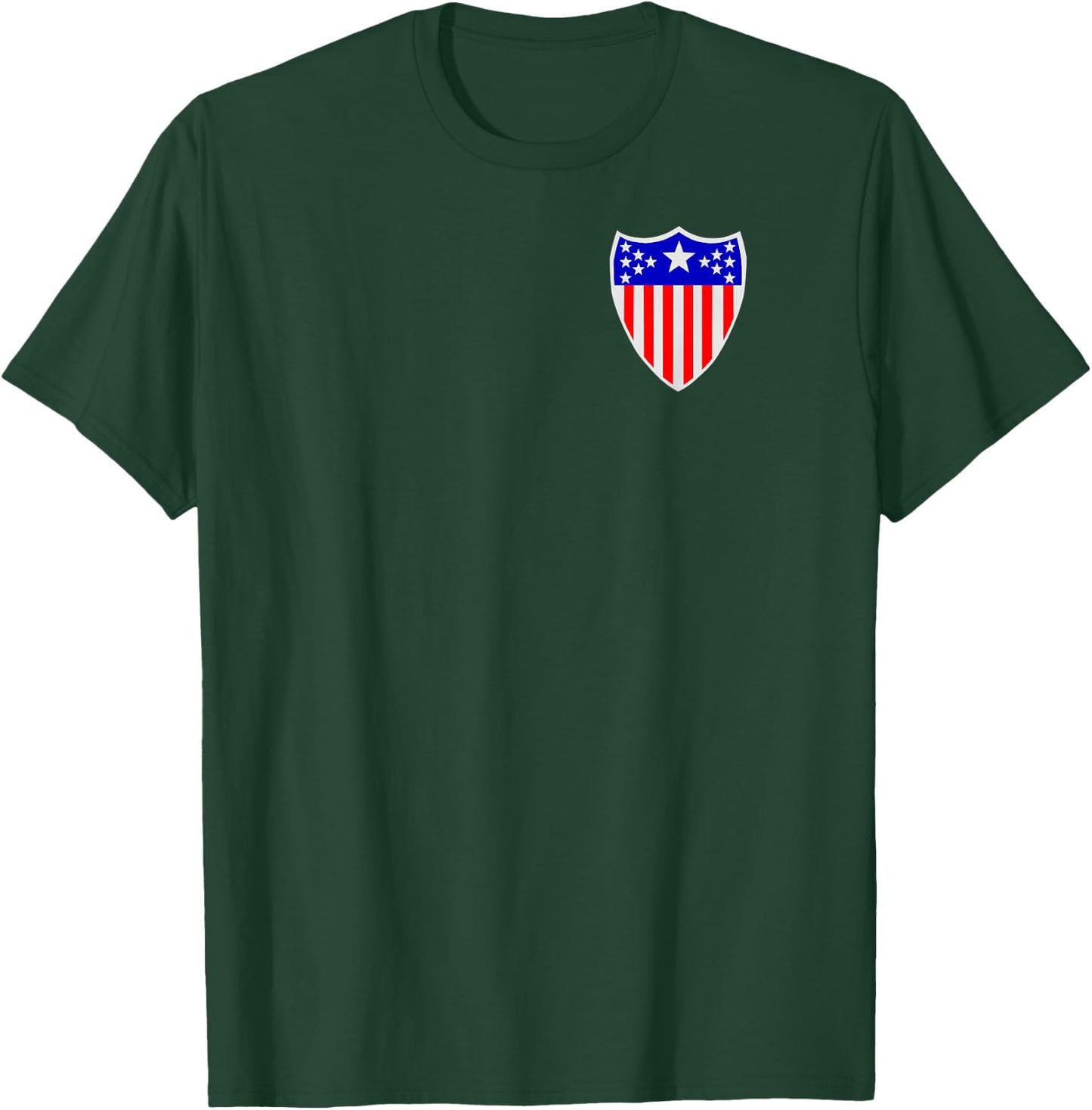 US Army Branch - Adjutant General's Corps - AG T-Shirt - T-Shirt | Forest