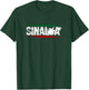 Jeyfel . Sinaloa, Mexico. Mexican . T-Shirt - T-Shirt | Forest