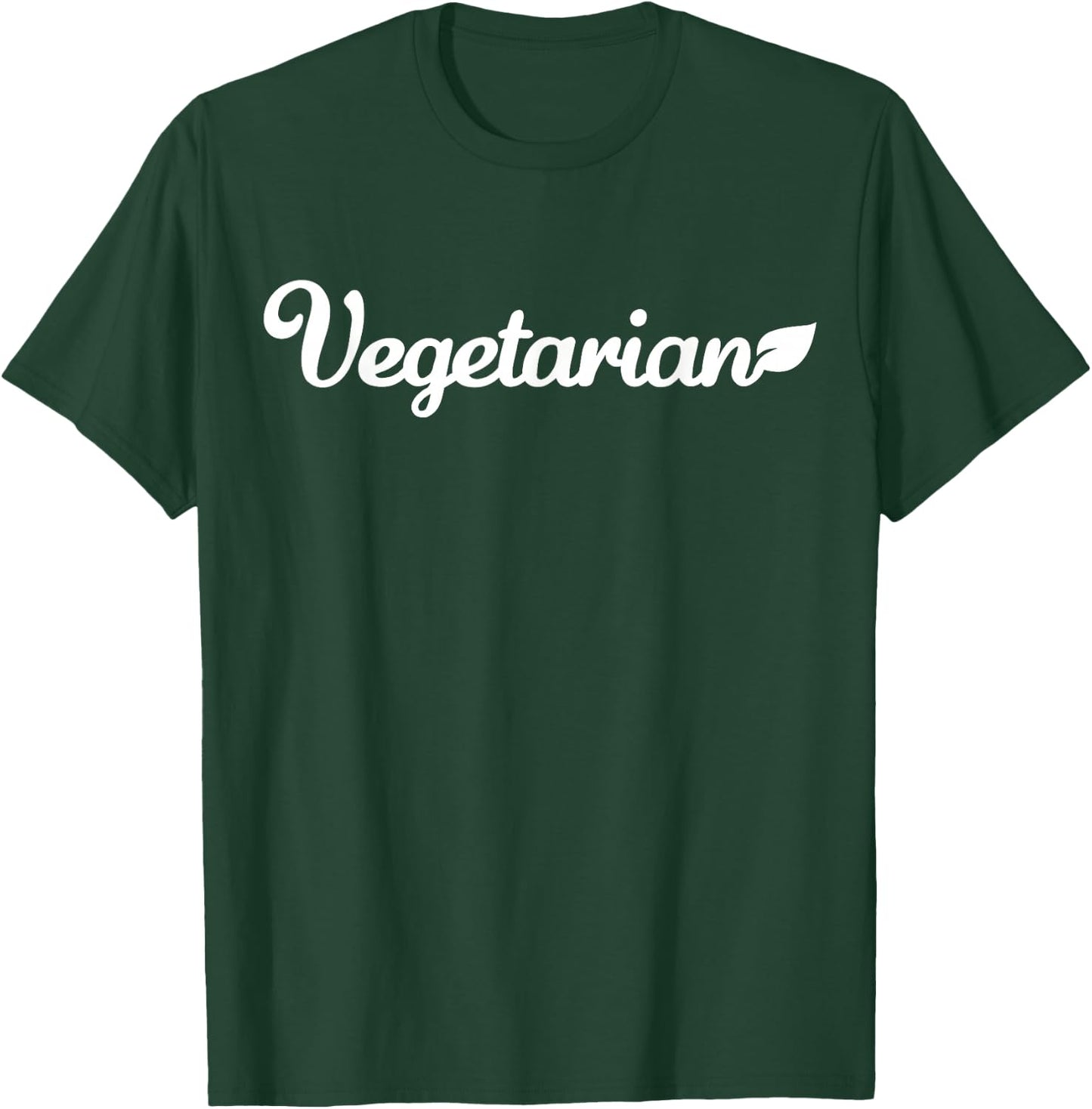 Vegetarian T-Shirt - T-Shirt | Forest