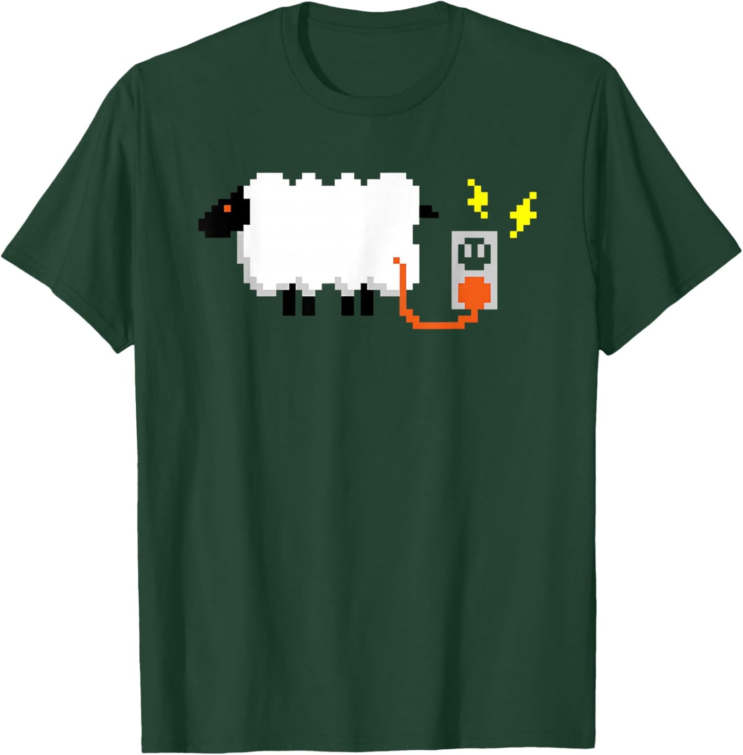 Electric Sheep Women T-Shirt - T-Shirt | Forest