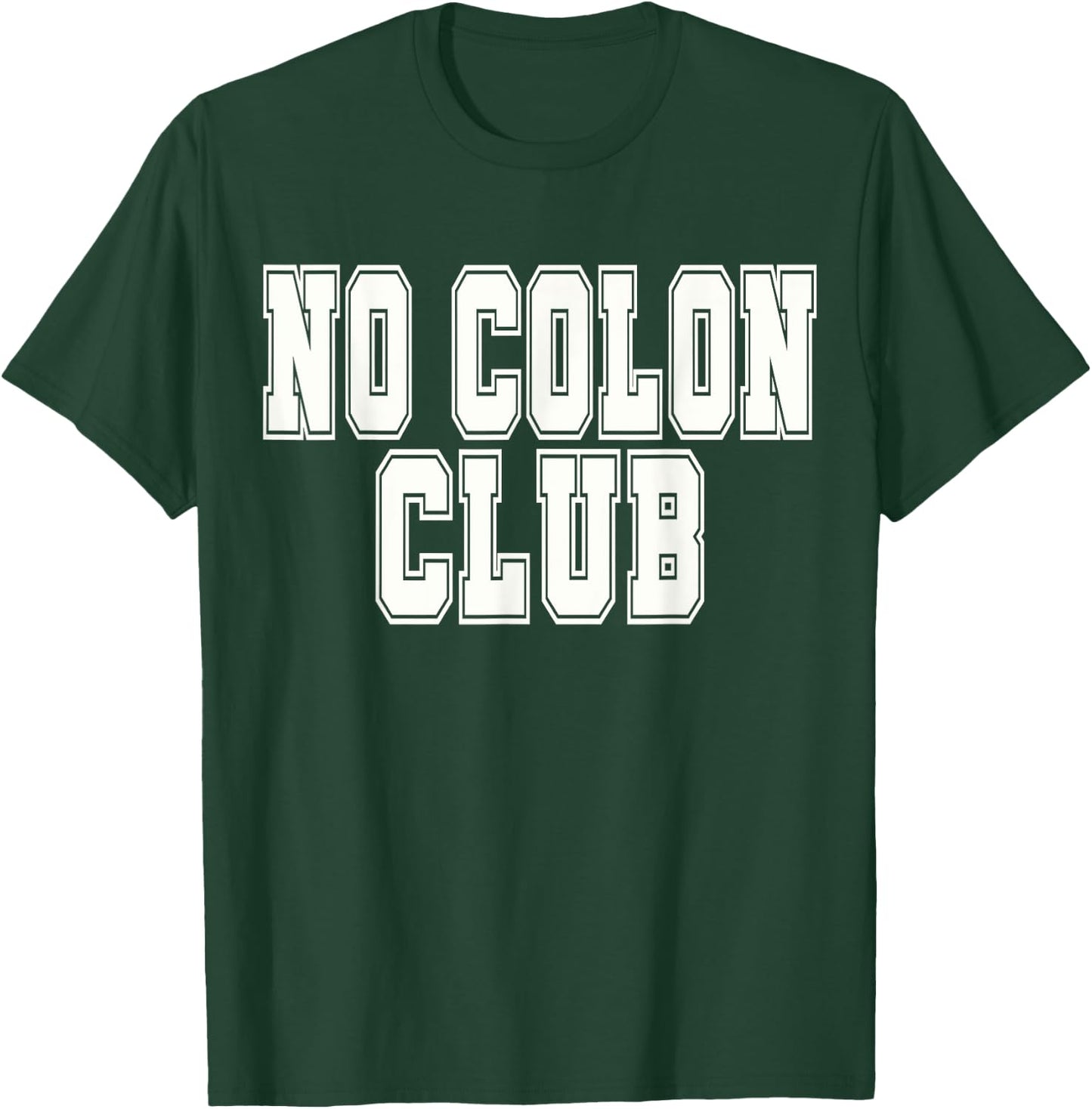 Colostomy Surgery Ostomy Get Well No Colon Cancer Awareness T-Shirt - T-Shirt | Forest