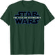 Star Wars The Rise Of Skywalker All Movie Dates Back C1 T-Shirt - T-Shirt | Forest