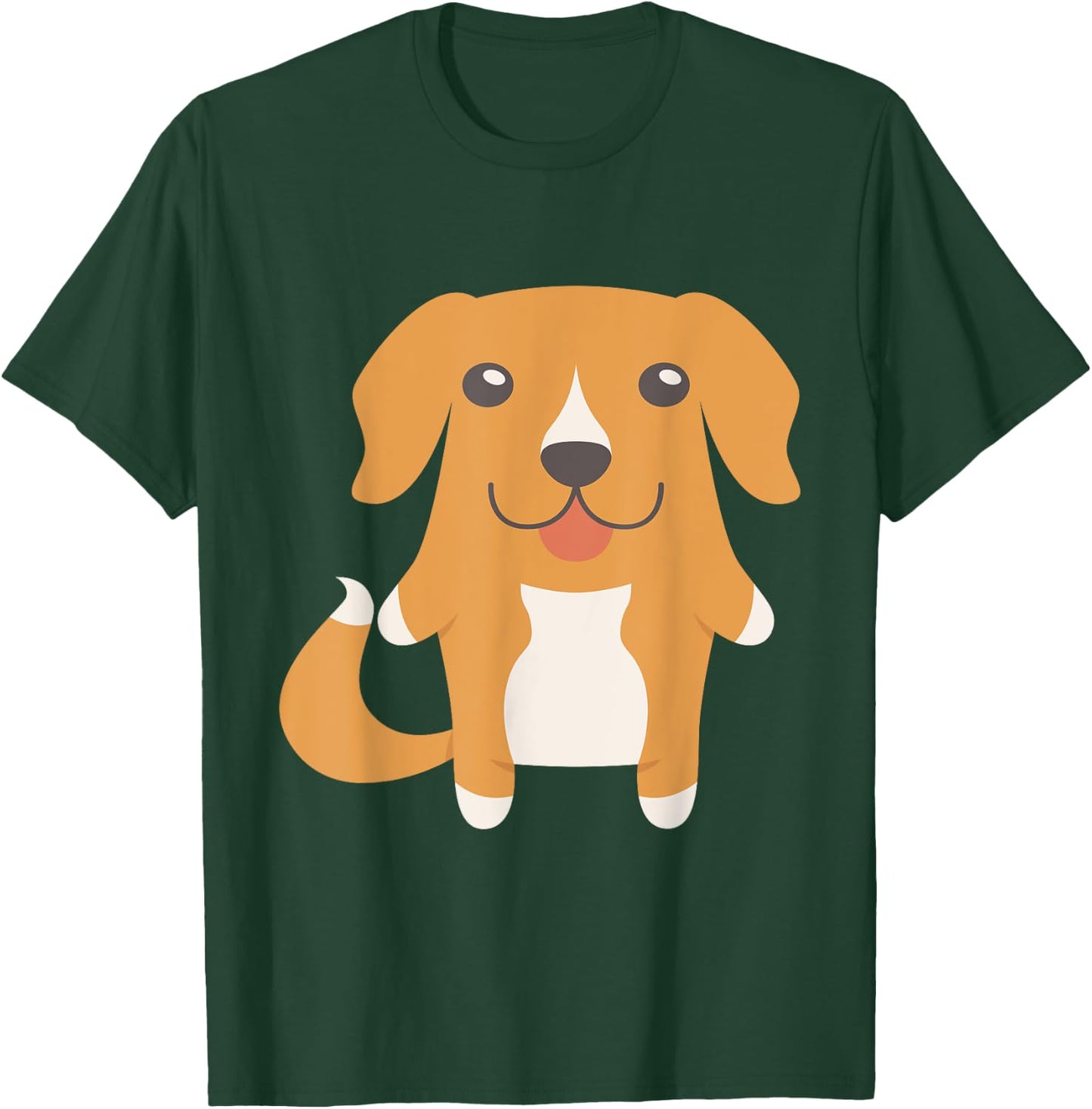 Nova Scotia Duck Tolling Retriever Toller Shirt T-Shirt - T-Shirt | Forest