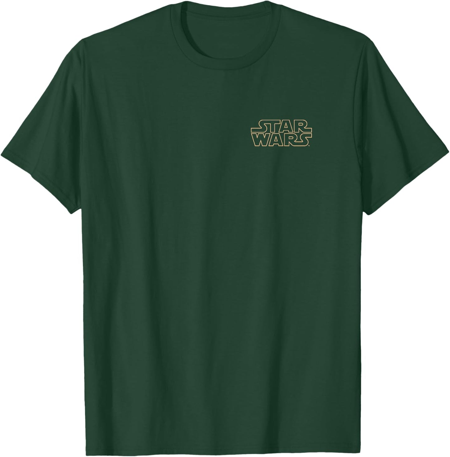 Star Wars - Leia T-Shirt - T-Shirt | Forest