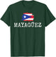 Mayagüez Country Puerto Rico Family Trip Travel Men Women T-Shirt - T-Shirt | Forest
