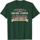 Funny Biblical Studies Major Student Shirt Graduation Gift T-Shirt - T-Shirt | Forest