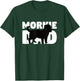 Morkie Dad Morkie Gift Father Dog Dad Men Women Girls Kids T-Shirt - T-Shirt | Forest