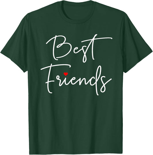 Best Friends T-Shirt - T-Shirt | Forest