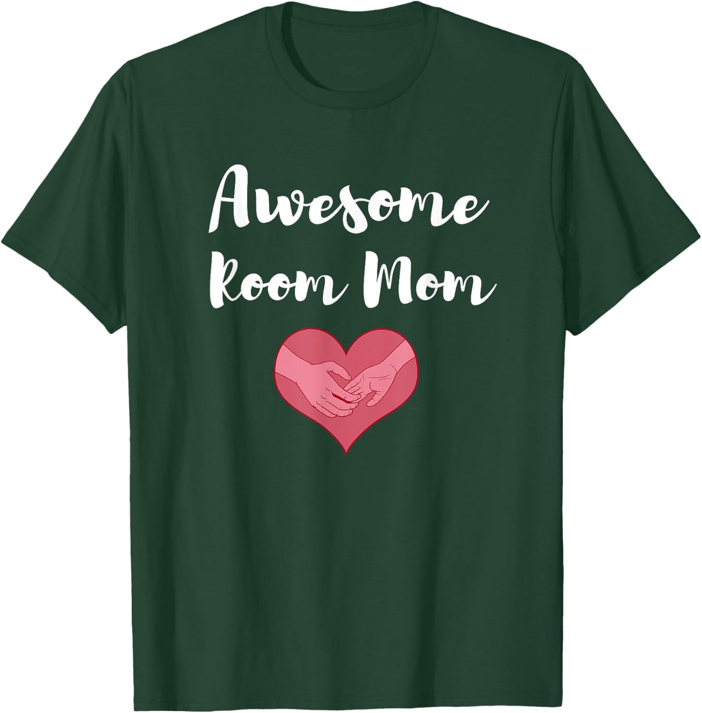 Room Mom Shirt Appreciation Gift Class Volunteer T-Shirt - T-Shirt | Forest
