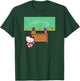Hello Kitty Classroom Teacher School Men Women Girls Kids T-Shirt - T-Shirt | Forest