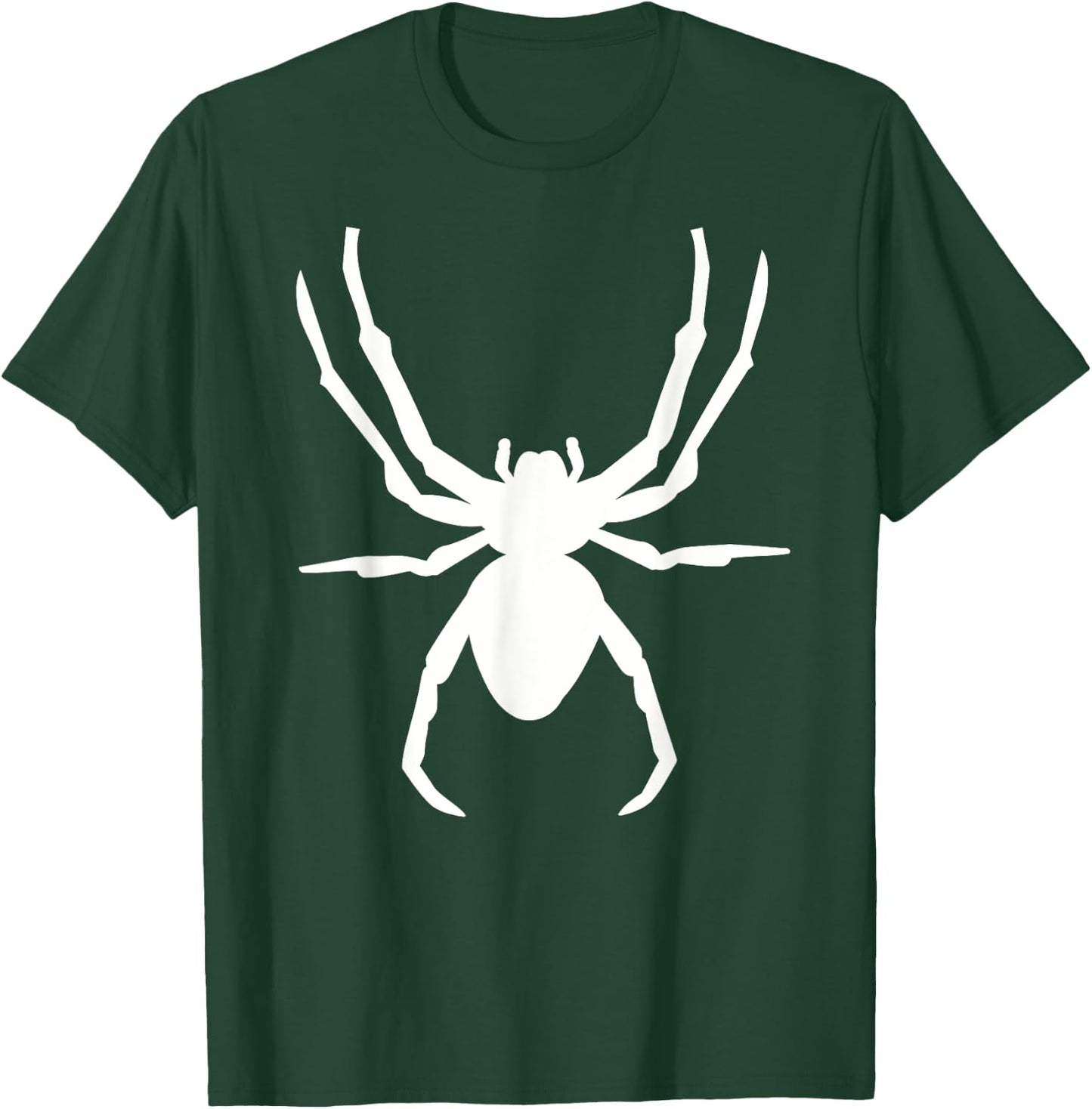 Huge spider T-Shirt - T-Shirt | Forest