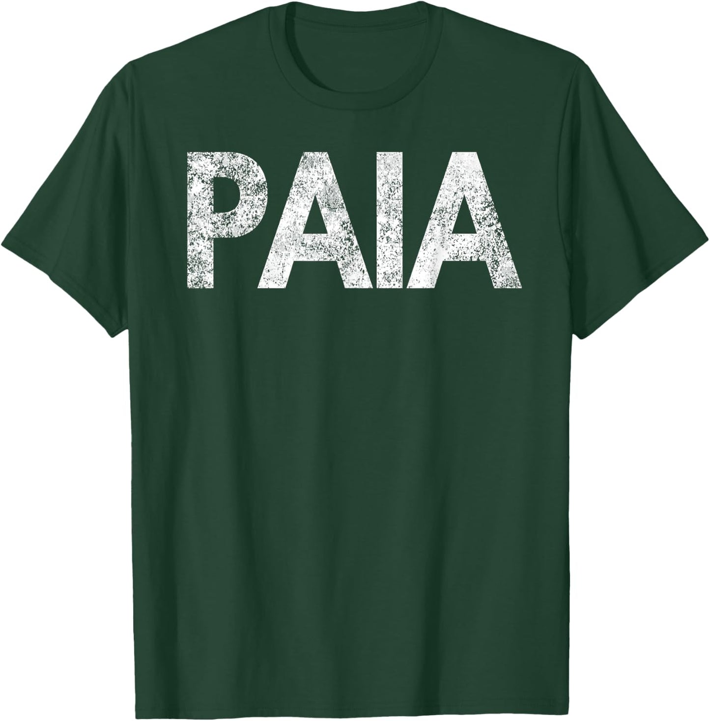 "Paia" T-Shirt - T-Shirt | Forest