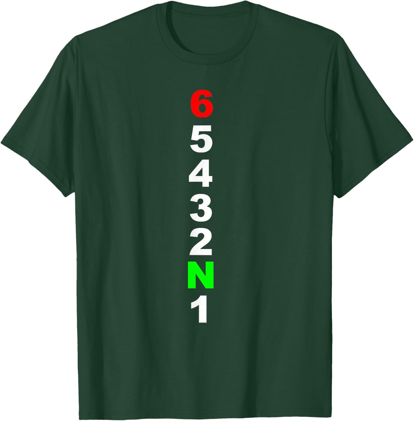 Motorcycle Shift Racing Sportsbike Biker Gift T-Shirt - T-Shirt | Forest