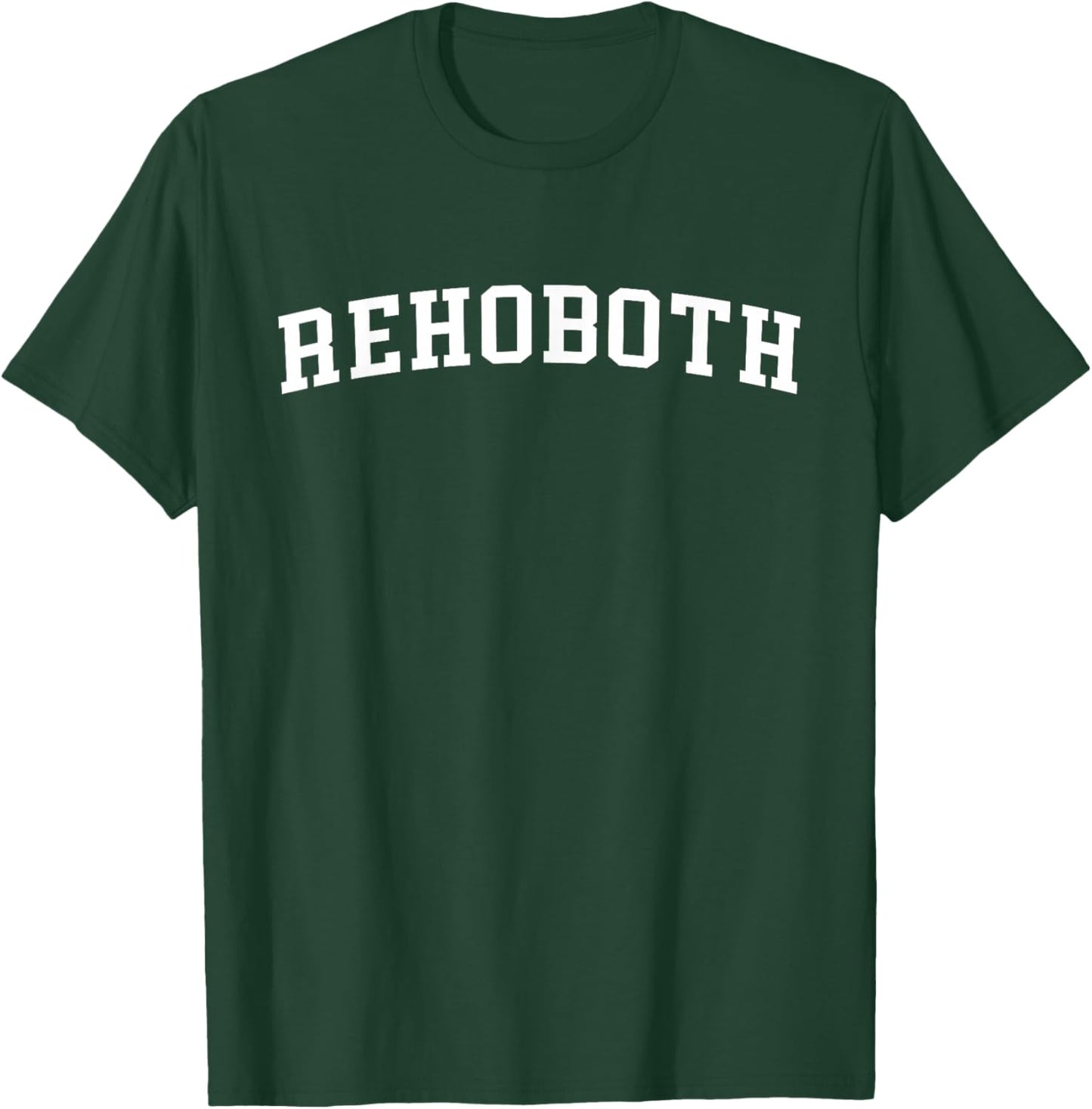 Rehoboth T-Shirt - T-Shirt | Forest