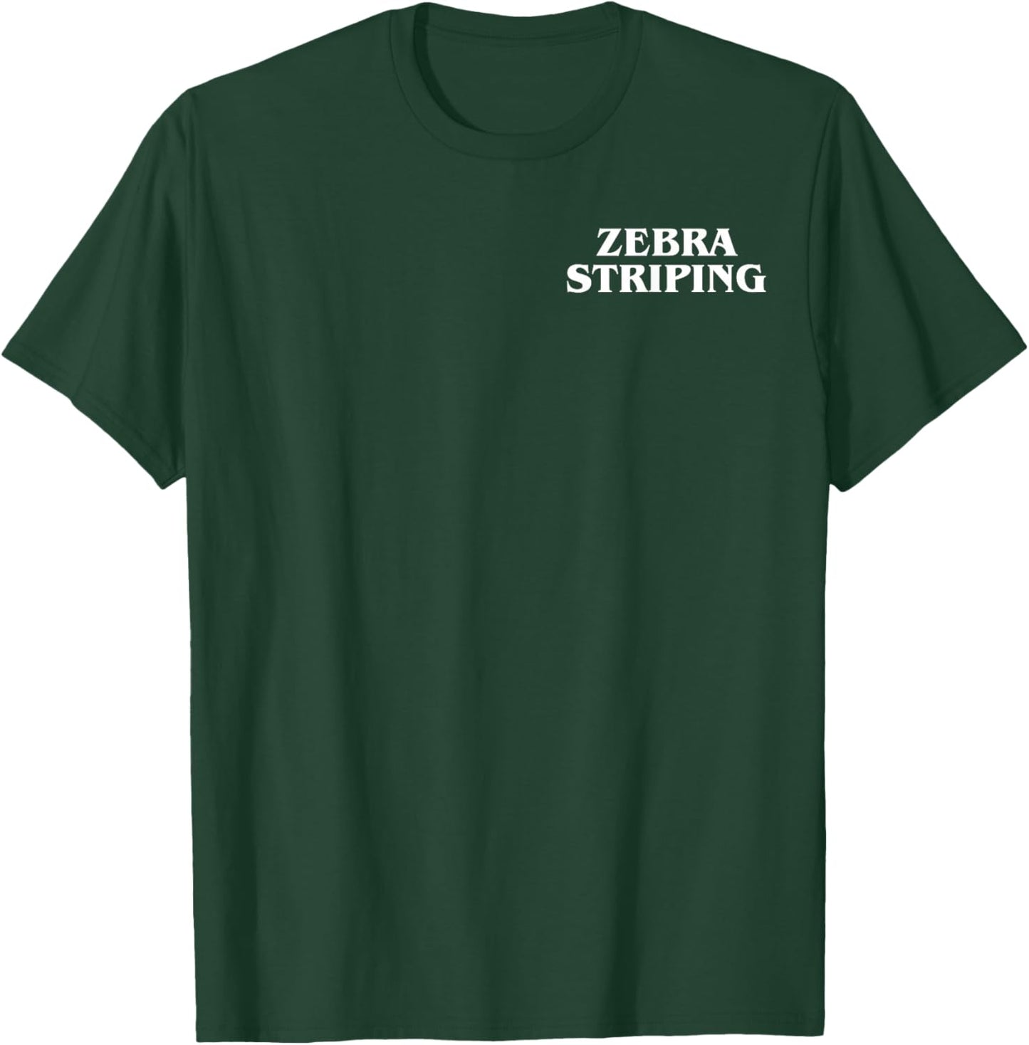 Comfortable work apparel T-Shirt - T-Shirt | Forest