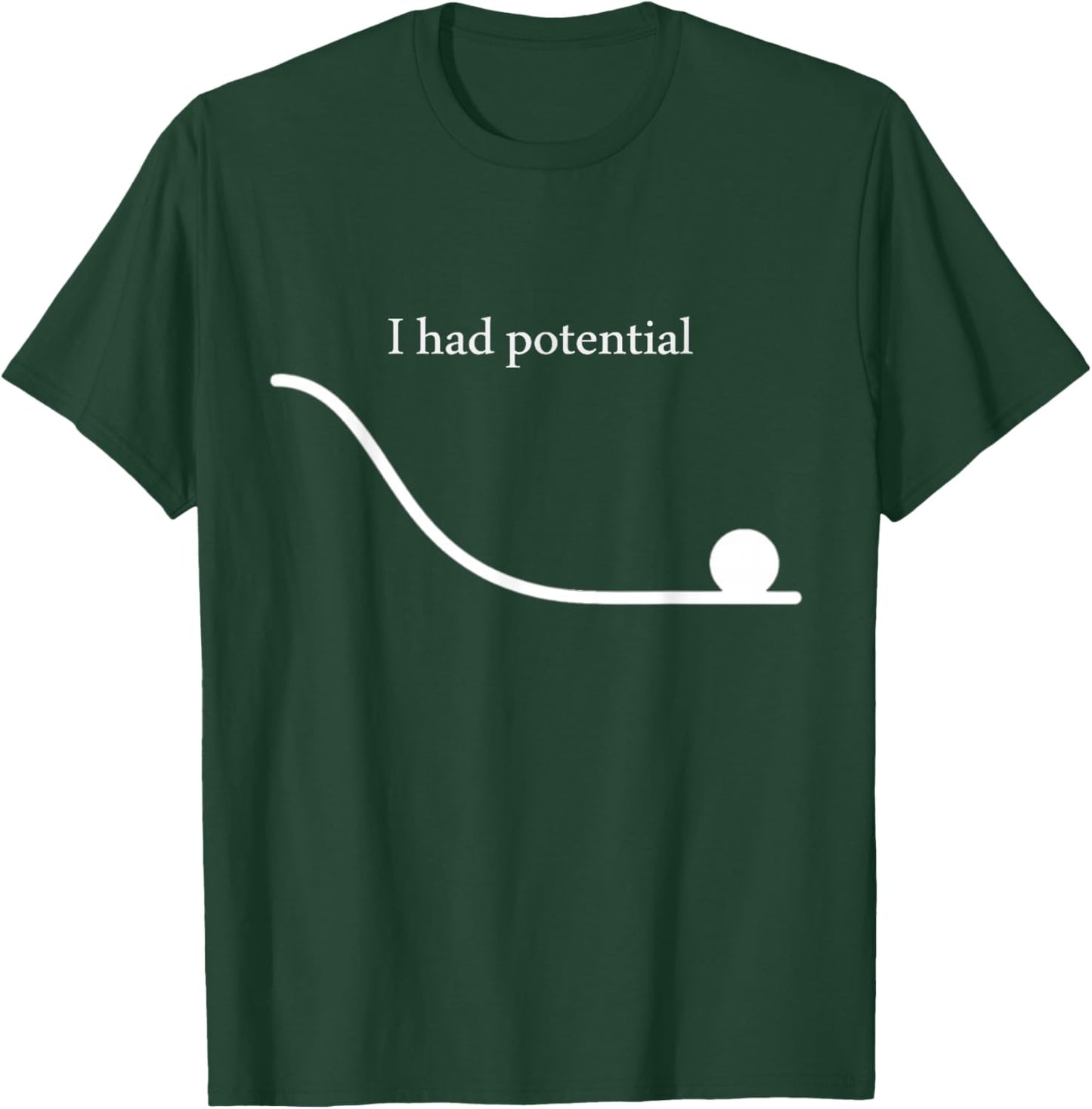 Mens Womens T-Shirt T-Shirt - T-Shirt | Forest