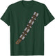 Star Wars Chewbacca Costume Halloween T-Shirt - T-Shirt | Forest