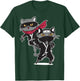 Cat Ninja Shirts for Boys Girls Men Women Kids T-Shirt - T-Shirt | Forest