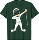 Funny Dabbing Fencing Sports MM T-Shirt - T-Shirt | Forest