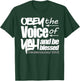 Hebrew Israelite Tribe Judah Torah Deut 28 Obey Yah T-Shirt - T-Shirt | Forest