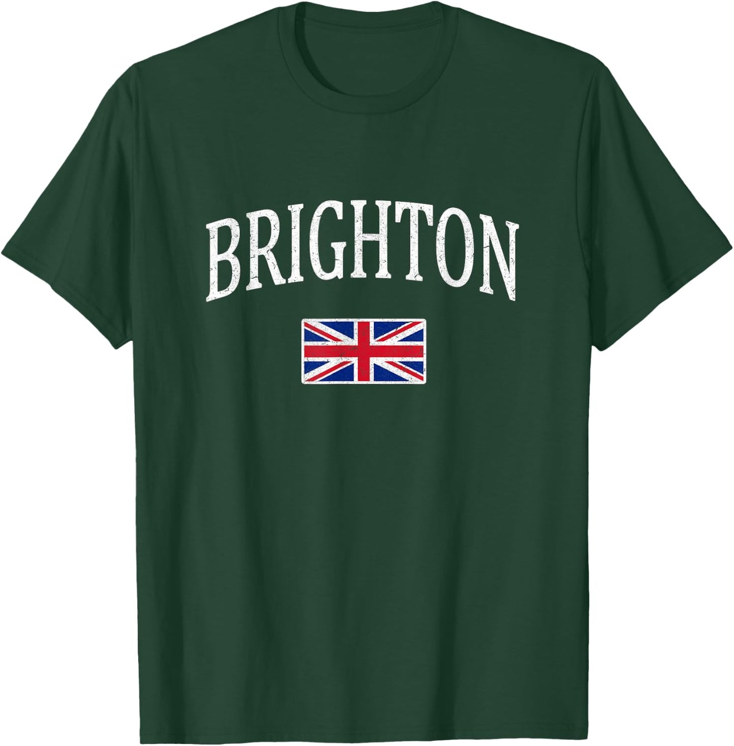 Brighton England T-Shirt - T-Shirt | Forest