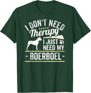Boerboel T-Shirt - T-Shirt | Forest