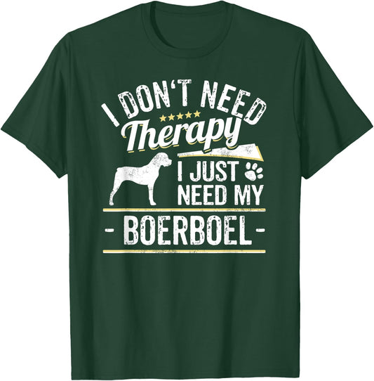 Boerboel T-Shirt - T-Shirt | Forest