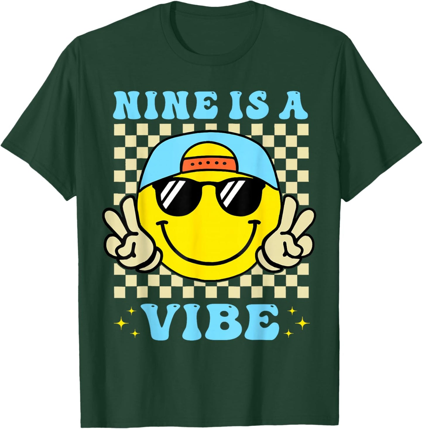 Boys Party T-Shirt - T-Shirt | Forest