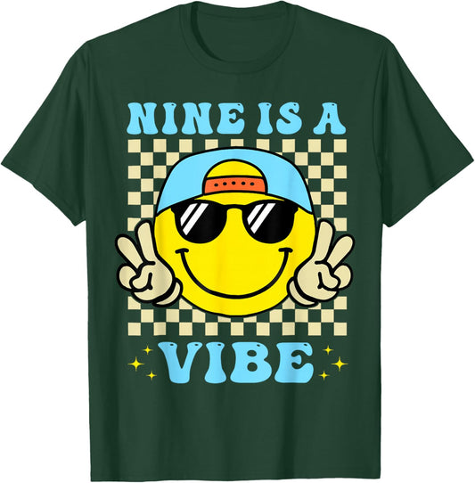 Boys Party T-Shirt - T-Shirt | Forest