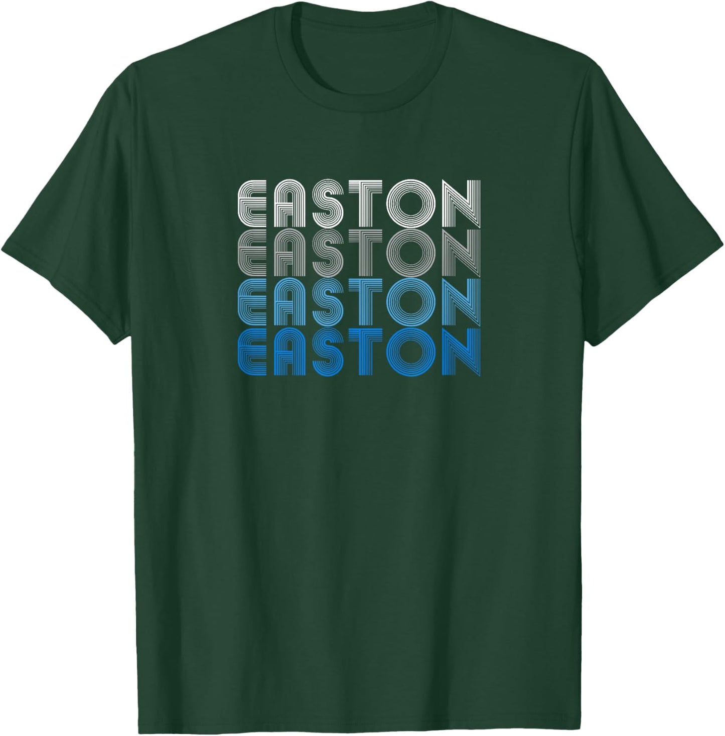 Easton - Boys Name Birthday Gift T-Shirt - T-Shirt | Forest