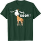 Giraffe Boo Halloween Fun Costume Party T-Shirt - T-Shirt | Forest