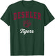 Deshler High School Tigers C3 T-Shirt - T-Shirt | Forest