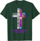 TURNER SYNDROME Awareness Shirt - Christmas Gift Shirt T-Shirt - T-Shirt | Forest