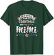 In A World Full Of Grandmas Be A Mimi Grandma 2022 Floral T-Shirt - T-Shirt | Forest