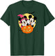 Disney - Mickey and Minnie Halloween T-Shirt - T-Shirt | Forest