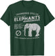 Save The Elephants T-Shirt - T-Shirt | Forest